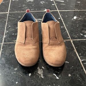 Dr. Scholl’s Rialta Women's Slip-On Suede Shoes